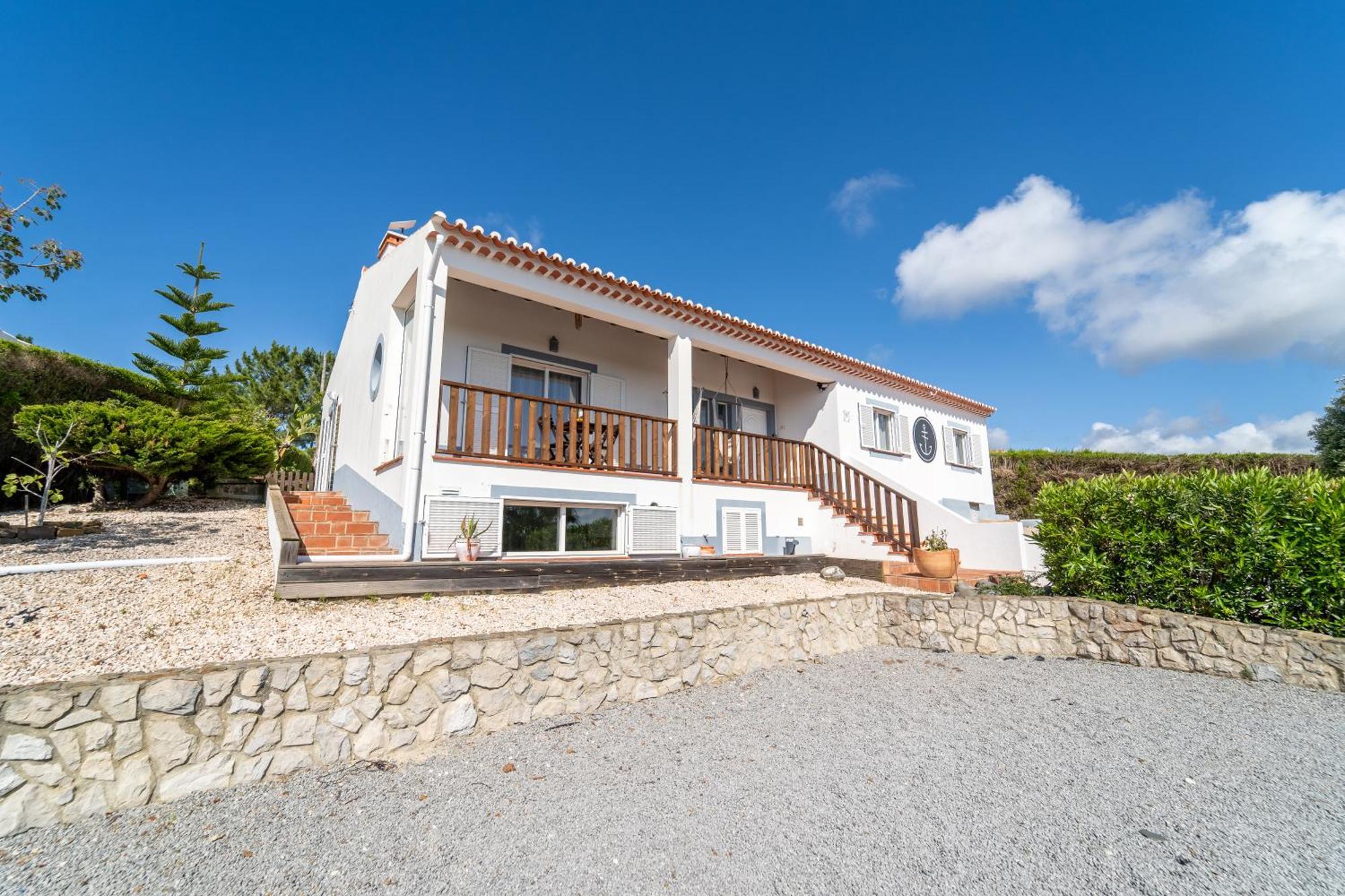 Anchorhouse Portugal Hotel Aljezur Exterior photo