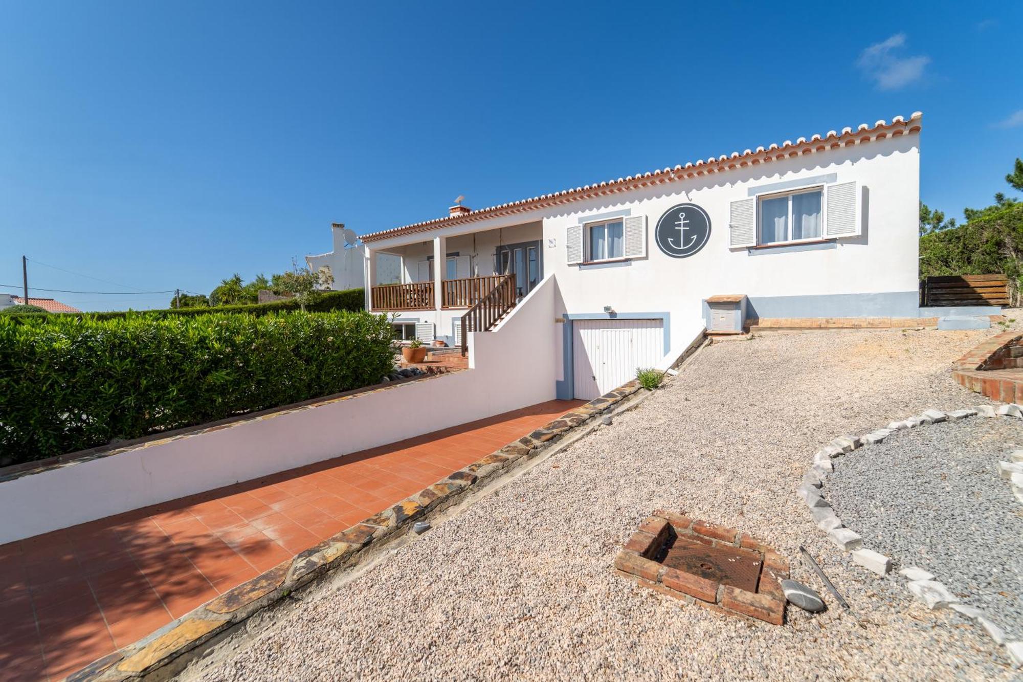 Anchorhouse Portugal Hotel Aljezur Exterior photo